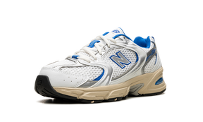 New Balance 530 White Blue Oasis
