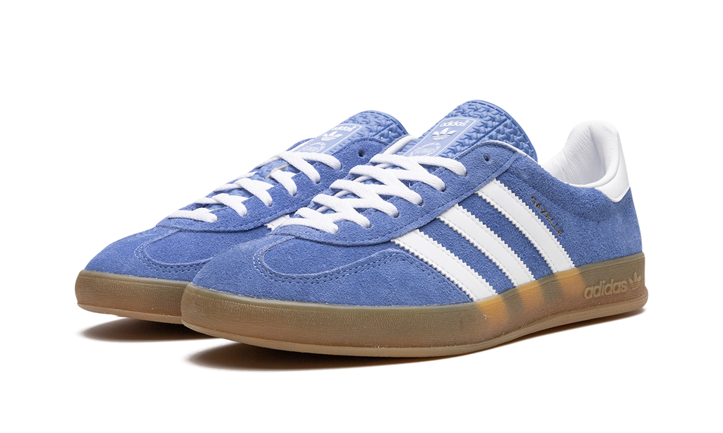 Adidas Gazelle Indoor Blue Fusion Gum - 365 Sneakers