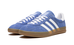 Adidas Gazelle Indoor Blue Fusion Gum - 365 Sneakers