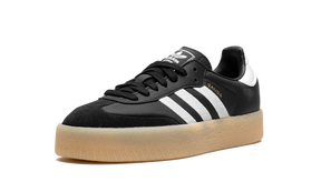 Adidas Sambae Black White