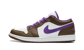 Jordan 1 Low Purple Mocha