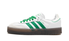 Adidas Sambae Cloud White Green