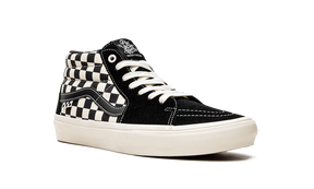 Vans SKATE GROSSO MID "Checkerboard"