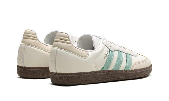 Adidas Samba Hazy Green - 365 Sneakers