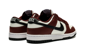 Nike Dunk Low Dark Team Red Black