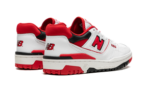 New Balance 550 WHITE RED