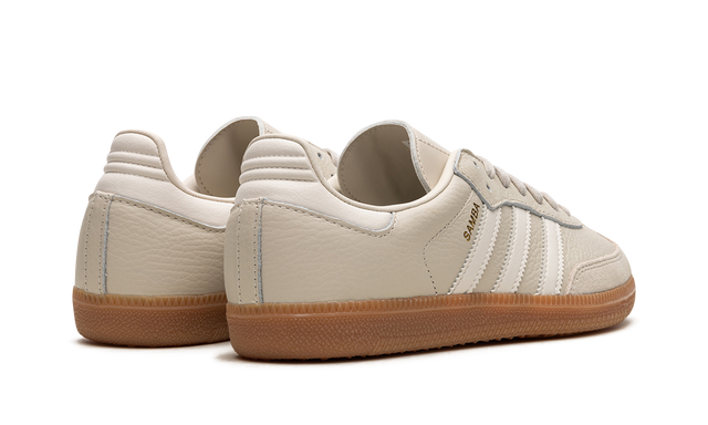 Adidas Samba Beige White Gum - 365 Sneakers