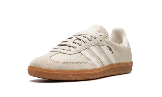 Adidas Samba Beige White Gum - 365 Sneakers