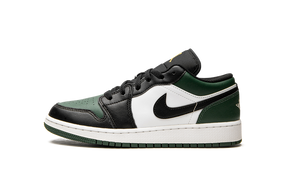 Jordan 1 Low Green Toe