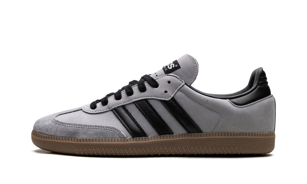 Adidas Samba Halo Silver - 365 Sneakers