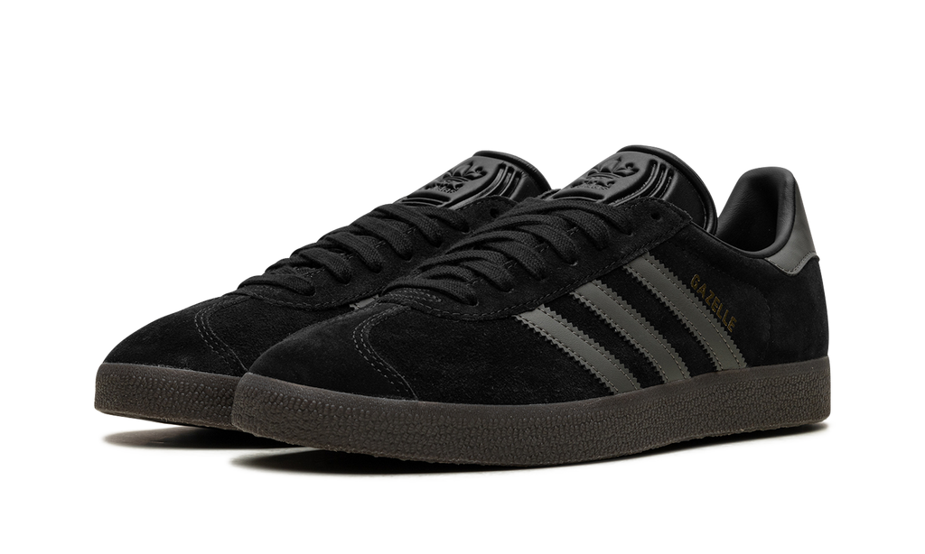 Adidas Gazelle Black Gold - 365 Sneakers