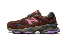 New Balance 9060 Burgundy Pink