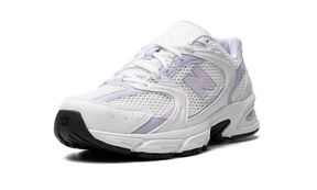 New Balance 530 White  Purple