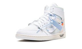 Nike Jordan 1 Retro High x Off White White