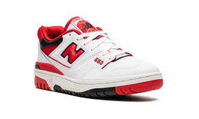 New Balance 550 WHITE RED