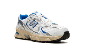 New Balance 530 White Blue Oasis