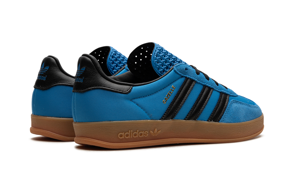 Adidas Gazelle Indoor Blue - 365 Sneakers