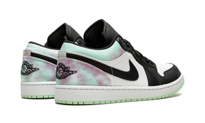 Jordan 1 Low Tie Dye