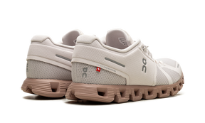 On Running Cloud On 5 Sand Rosebrown