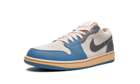 Jordan 1 Low Vintage UNC Grey