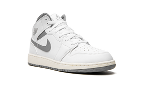 Jordan 1 Mid Neutral Grey