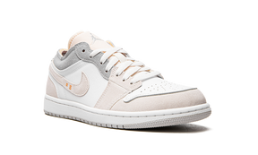Air Jordan 1 Low Inside Out Cream White Light Grey