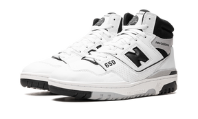 New Balance 650 White/Black