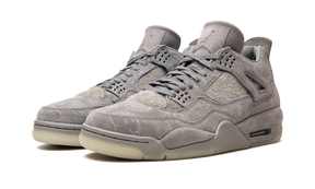 Air Jordan 4 Retro Kaws Cool Grey