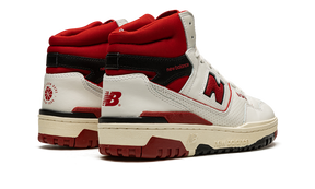 New Balance 650R Aimé Leon Dore - White / Red