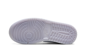 Jordan 1 Mid Wolf Grey Aluminum