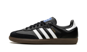 Adidas Samba Black White