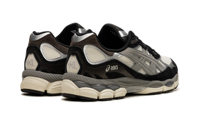 ASICS Gel-NYC Ivory Clay Grey