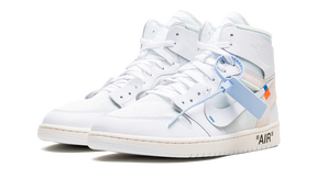 Nike Jordan 1 Retro High x Off White White