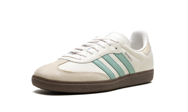 Adidas Samba Hazy Green - 365 Sneakers